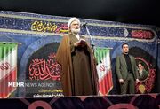 آیت‌الله فلاحتی: تنها راه حل مشکلات کشور مقاومت است