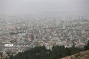 داداشی: وزش باد شدید و گرد و خاک چهارشنبه خراسان شمالی را فرا می‎گیرد