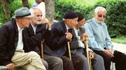 سازمان بهزیستی: ایران در آستانه ورود به جامعه سالمند قرار دارد