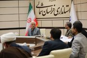 نوری: شهرک سوغات بجنورد پیشران توسعه گردشگری و اقتصاد است