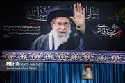 به عشق رهبر شهید انقلاب؛ خراسان شمالی خانه زائران شده است