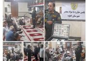کارگاه «پیشگیری از اعتیاد» در گناوه برگزار شد