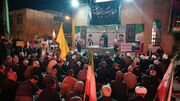 حماسه حضور دلگانی‌ها به شب صد و بیست و یکم رسید