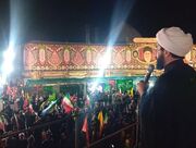 شعار «یا لثارات خامنه‌ای» ملت ایران، ریشه در فرهنگ عاشورا دارد