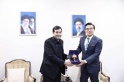 وزیر ورزش همتای کره‌ای خود را به حضور در ایران دعوت کرد