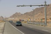 ثبت بیش از ۵میلیون تردد در محورهای مواصلاتی سیستان و بلوچستان