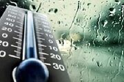 کاهش ۴ درجه‌ای دمای اصفهان؛ موج همرفتی فعال می‌شود