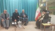 جلال مآب:۱۹۰ طرح عمرانی در صحن های ائمه اجرا شده است