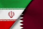 دیدار غریب‌آبادی با نخست‌وزیر و وزیر خارجه قطر
