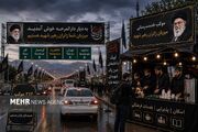 عملیات ۸روزه دارالمرحه برای تشییع رهبر شهید؛میزبانی تمام‌قد با ۳۱۴موکب