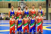 درخشش فرنگی‌کاران جوان ایران با سه طلا/ یک کشتی‌گیر برنزی شد