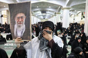 شهادت آیت‌الله خامنه‌ای چهره واقعی امپریالیسم جهانی را آشکار کرد