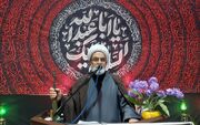 ربانی:حماسه تشییع امام شهید توطئه‌های دشمن را خنثی می‌کند