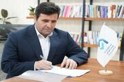 موکب خدمت‌رسانی صندوق بیمه حوادث طبیعی در مسیر مراسم تشییع برپا می‌شود