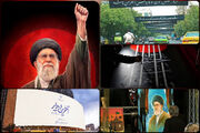 شهر می‌گوید «باید برخاست»؛ تهران در تب وداع و روایتگری سوگ ملی