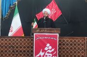 راثی: دشمن به دنبال تضعیف جایگاه ولایت فقیه در ایران است