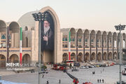 محدودیت ترافیکی در اطراف مصلی تهران آغاز شد