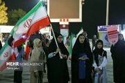 ۱۲۴ شب ایستادگی در «دلگان»