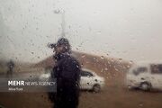 هواشناسی ایران امروز ۱۳ تیر؛ رگبار، رعدوبرق و گردوخاک در ۱۷ استان