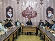 اعزام زائران بیجاری برای حضور در مراسم تشییع رهبر شهید