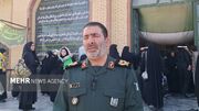 اعزام کاروان کهگیلویه و بویراحمد به تهران برای شرکت در مراسم امام شهید