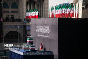 دعوت جهاددانشگاهی از دانشگاهیان برای حضور در مراسم تشییع رهبر شهید