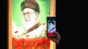 خدمت رسانی ۱۹۰ موکب به زائران مراسم تشییع رهبر شهید در همدان