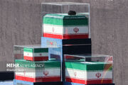 ۴ میلیون ظرفیت اسکان برای زائران وداع رهبر شهید در تهران