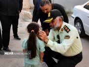 سارق گوشواره کودکان سرخه دستگیر شد؛ پایان ۴۸ساعته به سرقت‌های سریالی