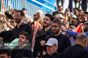 طنین «لبیک» در کوه‌های غیرت؛ ایلام در سوگ رهبر شهید