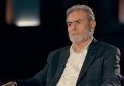 النخاله: در مراسم وداع و وفاداری با قائد شهید شرکت کردیم