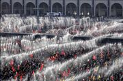 آخرین وداع؛ آغاز دلتنگی