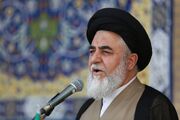 نماز بر پیکر رهبر شهید در جمکران باشکوه و تاریخی اقامه می‌شود