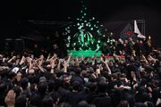 مسئول سابق اسرائیل: مراسم تشییع نشان‌دهنده قدرت نظام ایران است