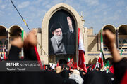 قیام عاشورا در منظومه فکری شهید امام خامنه‌ای