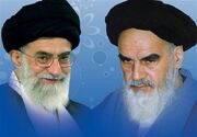 امامین انقلاب در امتداد مکتب اهل‌بیت(ع)؛ اندیشه‌ای بر پایه توحید و عقل