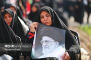 از بازتولید سرمایه اجتماعی تا تقویت انسجام در تشییع رهبر شهید