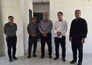 رسولان: بازسازی واحدهای آسیب‌دیده جنگ تحمیلی سوم در بوشهر تسریع شود
