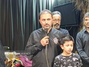 حضور مردم کهگیلویه و بویراحمد در تهران جلوه‌ای از عشق به انقلاب است