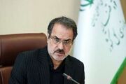 پیوند عمیق ملت با رهبر شهید در مراسم تشییع