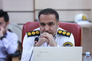 پلیس راه قزوین: بازگشت زائران با ترافیک سنگین همراه خواهد بود