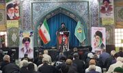 مراسم بزرگداشت رهبر شهید امت در گناوه برگزار شد