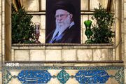 اطلاعیه شماره یک ستاد استقبال و تشییع  آقای شهید ایران در مشهد