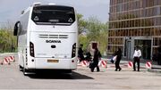 فعالیت پایانه های بیهقی و غرب به روال عادی بازگشت