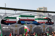 موکب بزرگ صنعت آب و برق خراسان رضوی برای خدمت‌رسانی به عزاداران