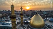 آمادگی حرم امام حسین(ع) برای میزبانی از عزاداران در تشییع رهبر شهید
