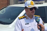 حق‌پرست: خودروی سواری با ۱۶۰ میلیون ریال خلافی در هرمزگان توقیف شد