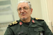 سردار طلایی نیک: به هرگونه تجاوز پاسخ می‌دهیم