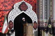 مرقد رهبر شهید با نظر رهبری معظم در مسیر زیارت زائران خواهد بود