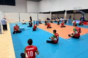 پیروزی تیم ملی والیبال نشسته برابر مصر/ جدال با آمریکا در دومین دیدار